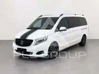 2017 Mercedes Benz V
