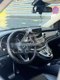 2017 Mercedes Benz V