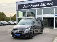 2017 Mercedes Benz V