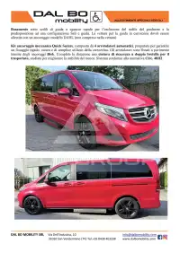 2017 Mercedes Benz V