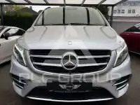2017 Mercedes Benz V