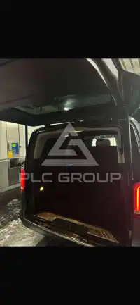 2017 Mercedes Benz V