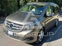 2017 Mercedes Benz V
