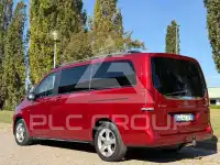 2017 Mercedes Benz V