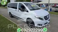 2017 Mercedes Benz V
