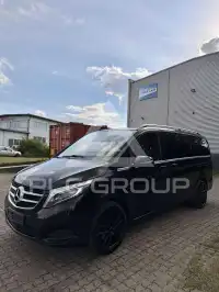 2017 Mercedes Benz V