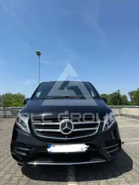 2017 Mercedes Benz V