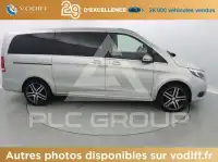 2017 Mercedes Benz V