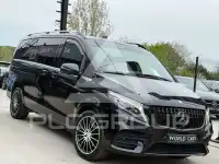2017 Mercedes Benz V