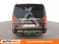 2017 Mercedes Benz V