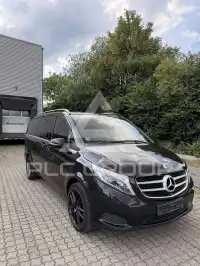 2017 Mercedes Benz V