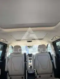 2017 Mercedes Benz V
