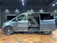 2017 Mercedes Benz V