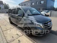 2017 Mercedes Benz V