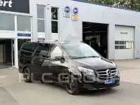 2017 Mercedes Benz V