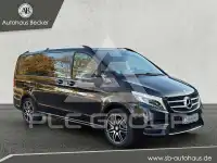 2017 Mercedes Benz V