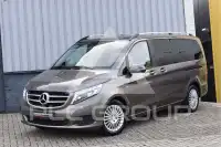2017 Mercedes Benz V