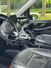 2017 Mercedes Benz V