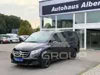 2017 Mercedes Benz V
