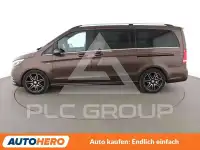 2017 Mercedes Benz V