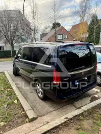 2017 Mercedes Benz V