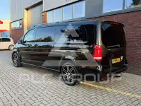2017 Mercedes Benz V