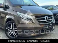 2017 Mercedes Benz V