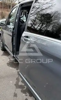 2017 Mercedes Benz V