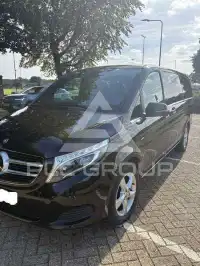 2017 Mercedes Benz V