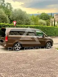 2017 Mercedes Benz V
