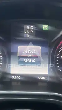 2017 Mercedes Benz V