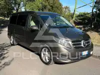 2017 Mercedes Benz V