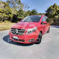 2017 Mercedes Benz V