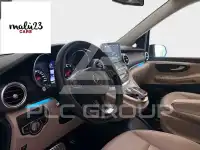 2017 Mercedes Benz V