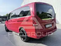 2017 Mercedes Benz V