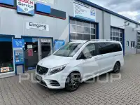 2017 Mercedes Benz V