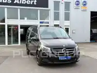 2017 Mercedes Benz V