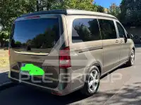 2017 Mercedes Benz V