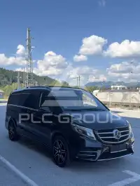 2017 Mercedes Benz V