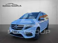 2017 Mercedes Benz V