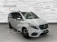 2017 Mercedes Benz V
