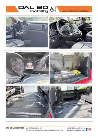 2017 Mercedes Benz V
