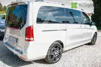 2017 Mercedes Benz V