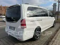 2017 Mercedes Benz V