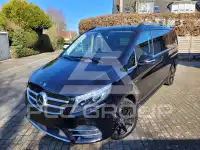 2017 Mercedes Benz V