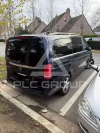2017 Mercedes Benz V
