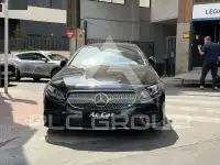 2017 Mercedes Benz E 200