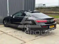 2017 Mercedes Benz E 200