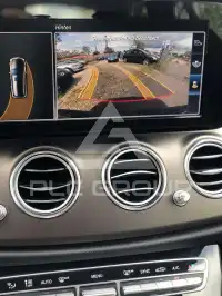 2017 Mercedes Benz E 200