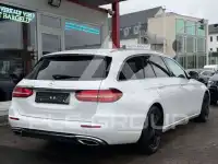2017 Mercedes Benz E 200